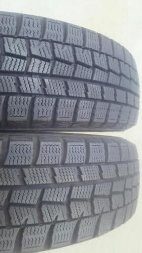 ご成約済み?155/65R14 冬タイヤ4本のみ?