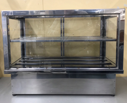 業務用ホットショーケース