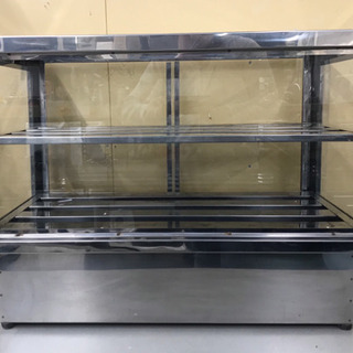 業務用ホットショーケース