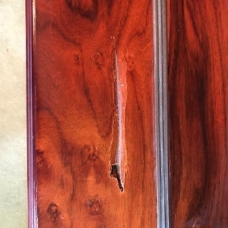 譲ります。大きめタンスの画像