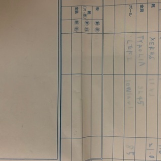 スキーブーツ 21cmぐらいの画像