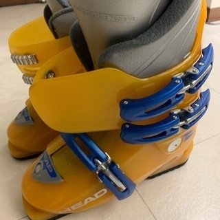 スキーブーツ 21cmぐらい