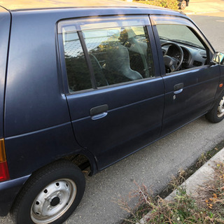 令和3年1月車検有！スズキアルト　AT車！走行距離31000キロ！名義変更ですぐ乗れます！の画像