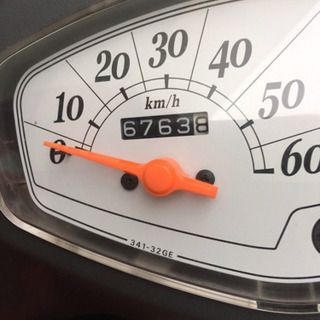 原付バイク差し上げます。の画像