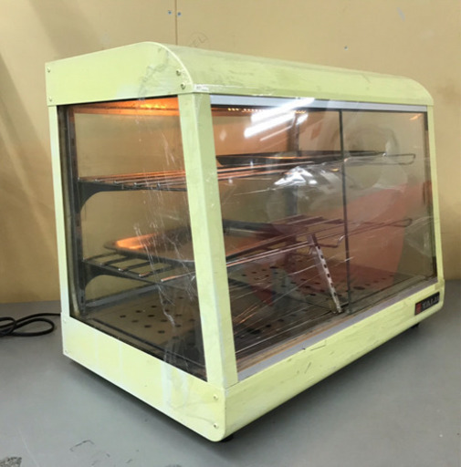 温蔵ショーケース OS-600【現状品】