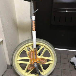 一輪車　ブリジストン　18インチ　ジャンク？　