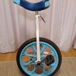 一輪車　18インチ