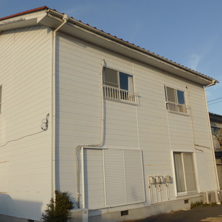 小美玉市羽鳥の賃貸物件。田舎暮らし応援！　サンハイツ　ラビアン