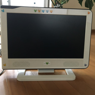 テレビ20インチ