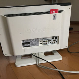 テレビ20インチの画像