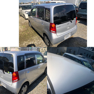 (売約済)🌟車検長い！令和3年12月まで🌟自社ローン可能🌟コミコミ27万🌟の画像