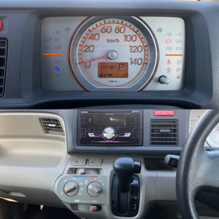 (売約済)🌟車検長い！令和3年12月まで🌟自社ローン可能🌟コミコミ27万🌟の画像