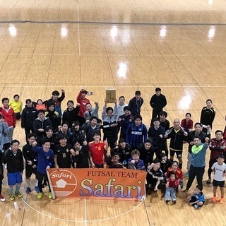 2019年12月の個人参加型フットサルの日程です
