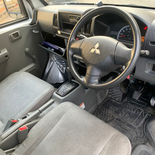 即戦力　コミコミ価格　作業車 配送 営業車 ミニキャブ　軽バン 4ナンバー貨物 修復歴無 早い者勝ち　車検2年付渡し可能の画像