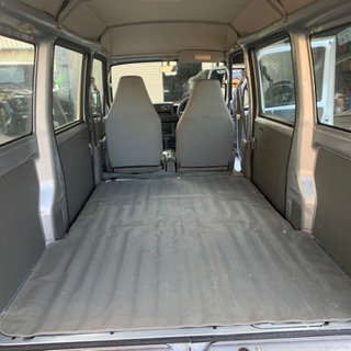 即戦力　コミコミ価格　作業車 配送 営業車 ミニキャブ　軽バン 4ナンバー貨物 修復歴無 早い者勝ち　車検2年付渡し可能の画像