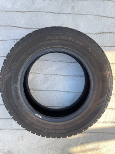 ✨美品✨スタッドレスタイヤ4本セット