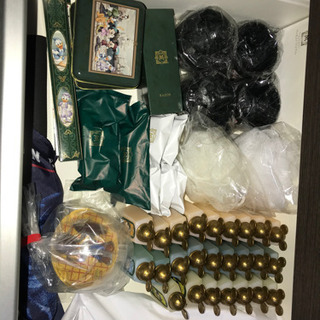 ホテルミラコスタのアメニティ