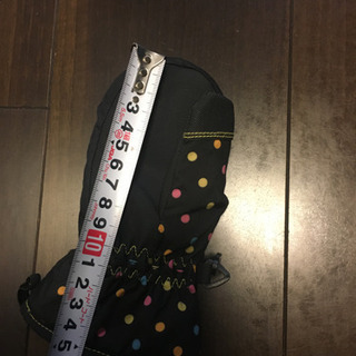 スノーグローブ　ミトンの画像