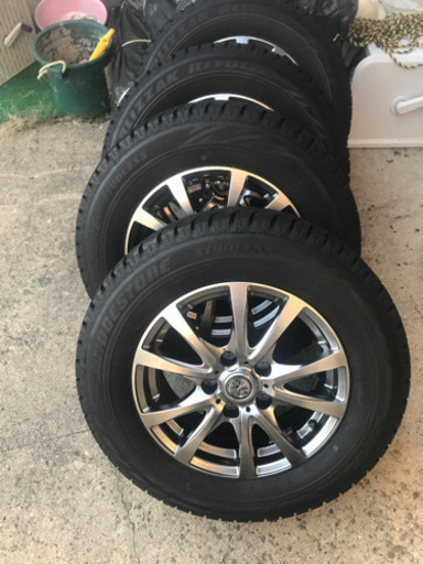 タイヤホイールセット