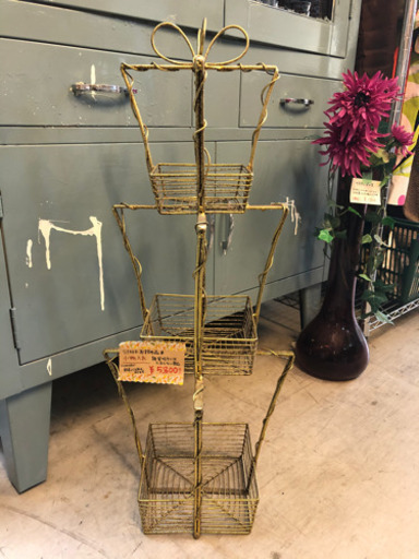 オシャレな小物入れあります(^^) 現品限り！！ オススメ商品です☺️ 熊本市リサイクルワンピース