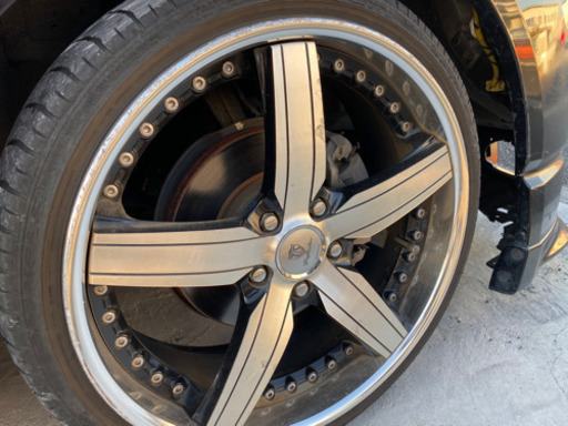 トラフィックスター19インチ