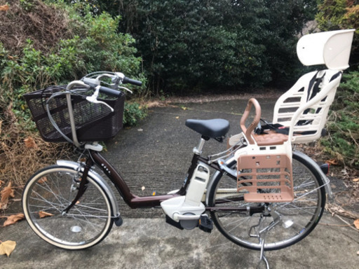 Ｋ３Ｊ電動自転車Ａ８３Ｎブリジストンアンジェリーノ４アンペア