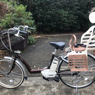 Ｋ３Ｊ電動自転車Ａ８３Ｎブリジストンアンジェリーノ４アンペア K3J電動自転車A83Nブリジストンアンジェリーノ4アンペア