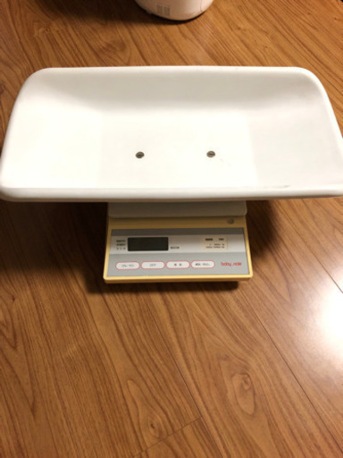 タニタ　ベビースケール