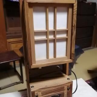 和風ランプ（バラ売り可）の画像