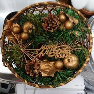 クリスマスリース