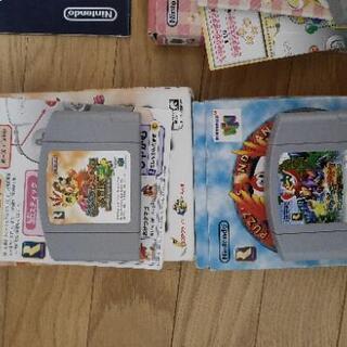 【値下げpart3】Nintendo64セットの画像