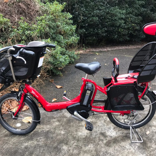 ゆな 様)専用アンジェリーノ 20インチ 3段 8.7Ah充電器あり ゆな 様