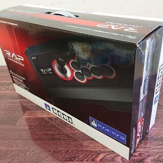 リアルアーケードpro.v HAYABUSA (PS4 PS3 ...