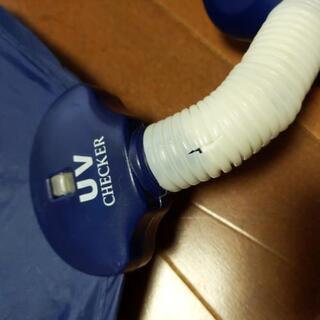 ⭐最終お値下げしました❗️ベビーカー用日除け、荷物掛けフック、荷物入れネット3点セットの画像