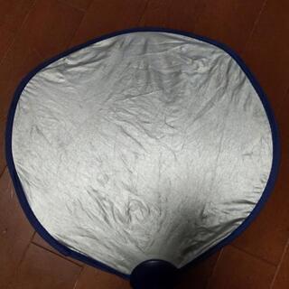 ⭐最終お値下げしました❗️ベビーカー用日除け、荷物掛けフック、荷物入れネット3点セットの画像