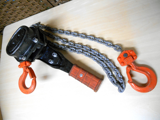 象印 ELEPHANT/エレファント レバーブロック YA-80 0.8t チェーンレバーホイスト 強力レバー 札幌市 白石区 東札幌