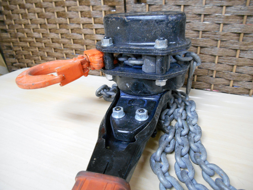 象印 ELEPHANT/エレファント レバーブロック YA-80 0.8t チェーンレバーホイスト 強力レバー 札幌市 白石区 東札幌