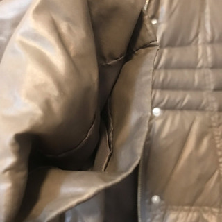 ダウン レディースの画像
