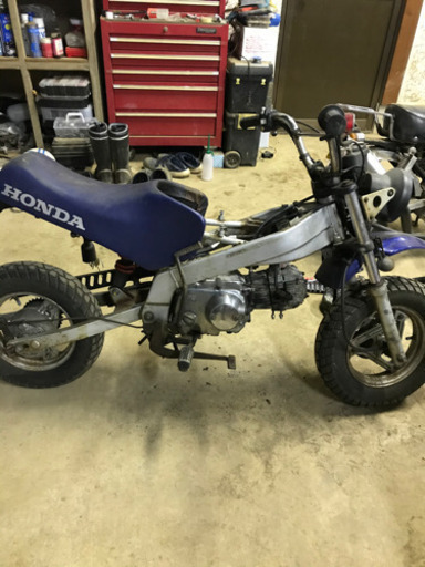 売約済み★始動動画有　ホンダ　モンキーRT  ◆カブ　ダックス　ジャズ　マグナ