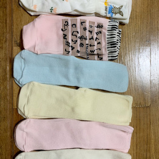 新品未使用 子供 靴下  いくつでもの画像