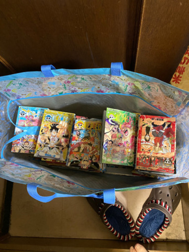 ONE PIECE 1巻〜94巻セット