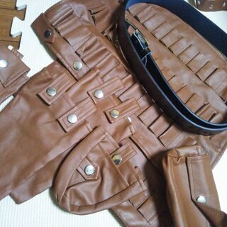 コスプレ衣装『青の祓魔師』奥村雪男の画像