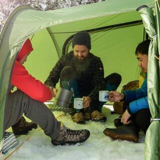 

Naturehikeトンネルテント キャンプ🎄⛺🚙の画像
