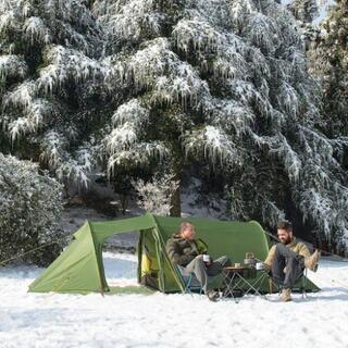 

Naturehikeトンネルテント キャンプ🎄⛺🚙の画像