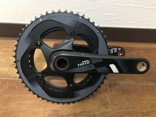 SRAM スラム FORCE22 クランク