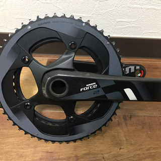 送料無料 使用極少 SRAM FORCE 22 グループセット ※キャリパーなし 送料無料 使用極少 SRAM FORCE 22 グループセット ※キャリパーなし