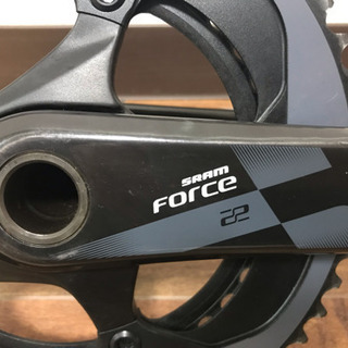 SRAM スラム FORCE22 クランク