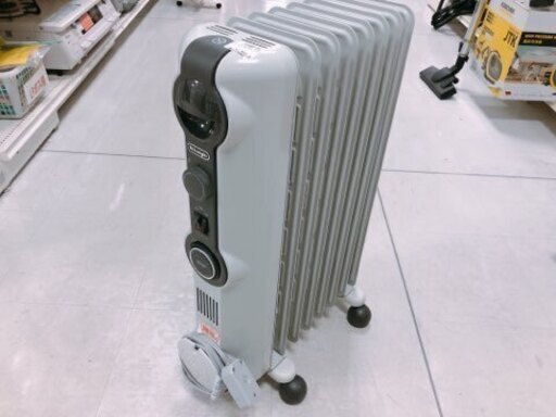 DeLonghiの『HJ0812』入荷【トレジャー南柏店】