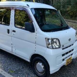 コミコミ価格!平成22年式ハイゼットカーゴ☆車検付き
