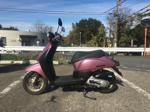 ホンダ　トゥデイ　整備渡し車両！　自賠責1年付き！！